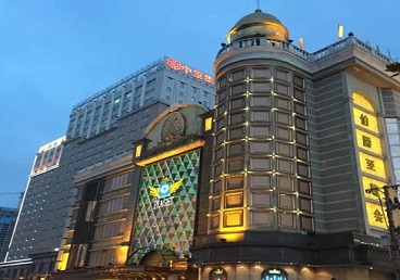 贵港最大顶级出名高端豪华KTV会所-皇冠伯爵KTV顶级体验点评